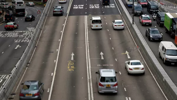 Autoroute - Sputnik Afrique