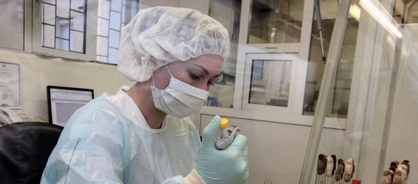 Инновационно-технологический центр Дальневосточного федерального университета - Sputnik Afrique