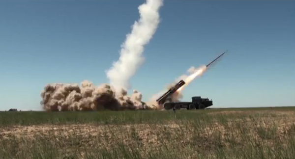 Totchka-U et Smertch en action - Sputnik Afrique