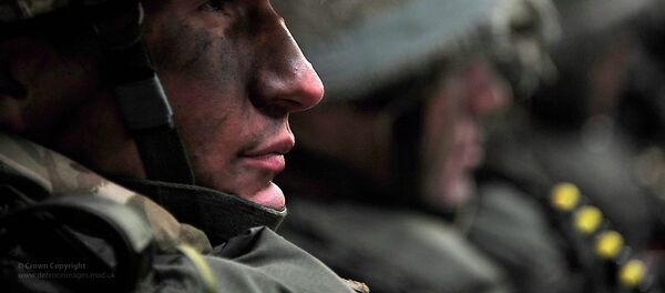 Lutte contre l'EI: Londres enverra 125 instructeurs supplémentaires en Irak - Sputnik Afrique