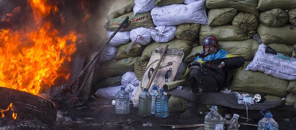 Le Maïdan Le Maïdan - Sputnik Afrique