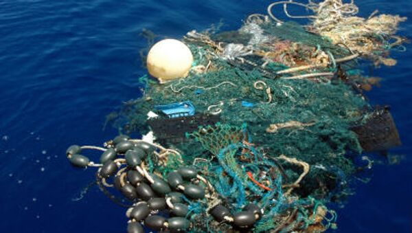 L’«île-poubelle» perdue enfin retrouvée dans le golfe de Thaïlande - Sputnik Afrique