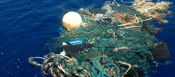 L’«île-poubelle» perdue enfin retrouvée dans le golfe de Thaïlande - Sputnik Afrique