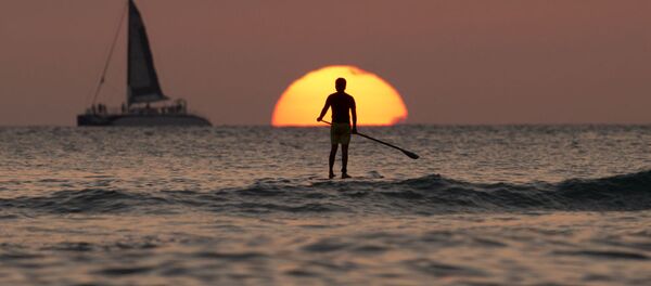 océan Pacifique - Sputnik Afrique