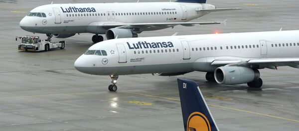La compagnie aérienne Lufthansa - Sputnik Afrique