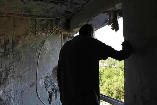 Donetsk après les bombes - Sputnik Afrique