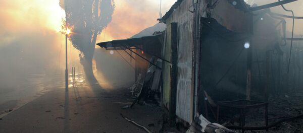 Donetsk après les bombes - Sputnik Afrique