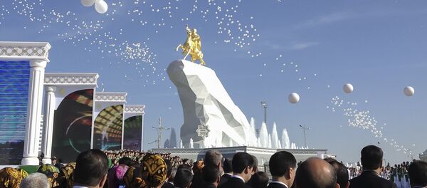 Turkménistan: l'Etat le plus fermé dans l'espace post-soviétique - Sputnik Afrique