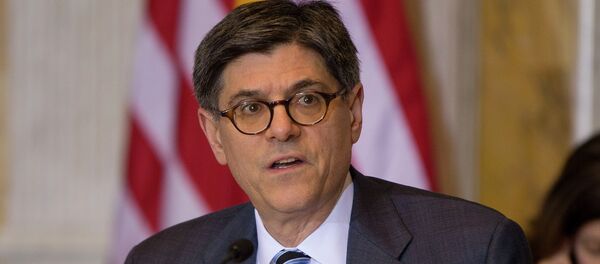 Jacob Lew - Sputnik Afrique