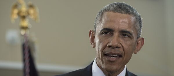 Barack Obama - Sputnik Afrique