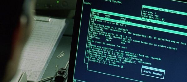 Hackers - Sputnik Afrique