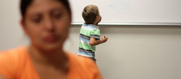 Immigrants - Sputnik Afrique