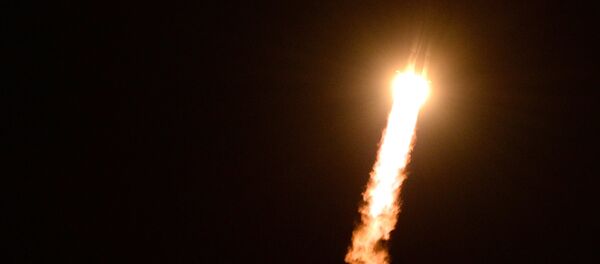 Lancement d'une fusée - Sputnik Afrique