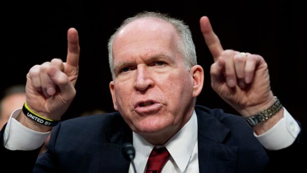 Le directeur de la CIA John Brennan - Sputnik Afrique