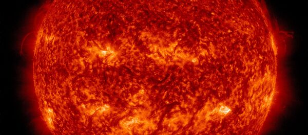 Soleil - Sputnik Afrique