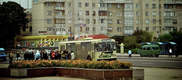 Tiraspol, Transnistria - Sputnik Afrique