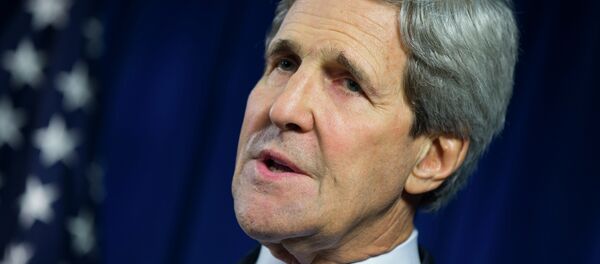 John Kerry - Sputnik Afrique