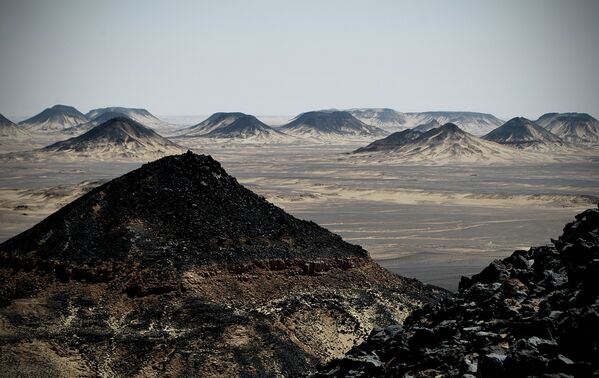 Les déserts les plus étonnants du monde - Sputnik Afrique