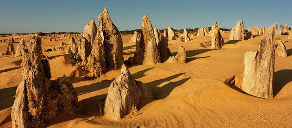 Les déserts les plus étonnants du monde - Sputnik Afrique