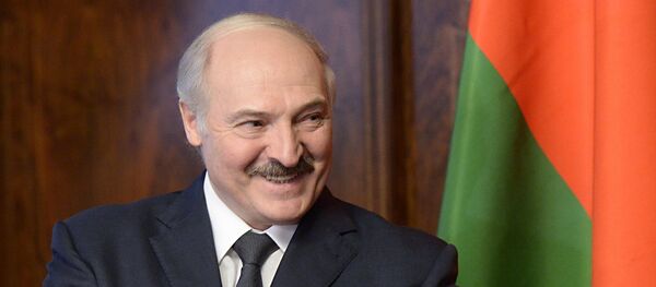 Президент Беларуси Александр Лукашенко - Sputnik Afrique