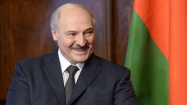 Президент Беларуси Александр Лукашенко - Sputnik Afrique