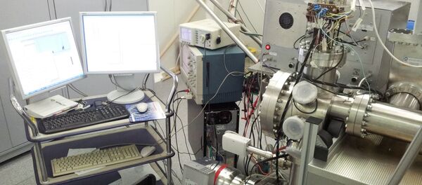 L'équipement des chercheurs - Sputnik Afrique