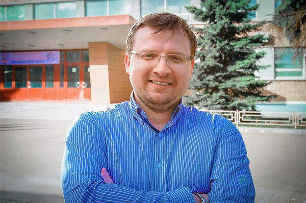 Piotr Borissiouk - Sputnik Afrique