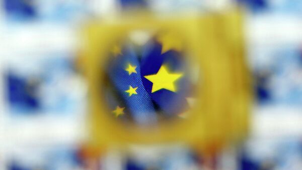 Флаг ЕС - Sputnik Afrique