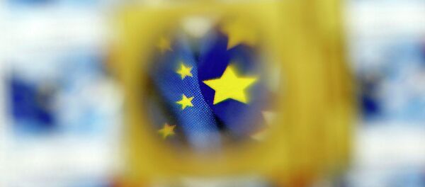Флаг ЕС - Sputnik Afrique