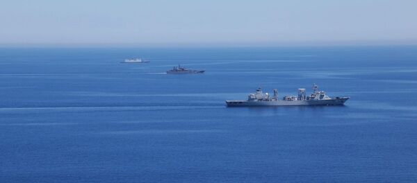 Mer de Chine - Sputnik Afrique