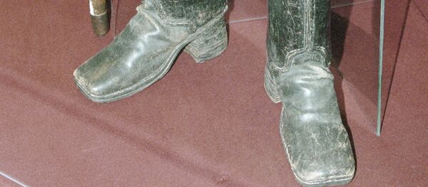 Ботфорты Петра Первого - Sputnik Afrique