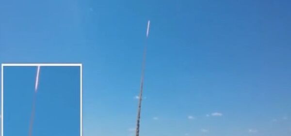 Russie: tir réussi d'un missile antibalistique - Sputnik Afrique