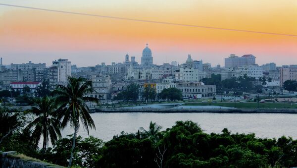 La Habana - Sputnik Afrique