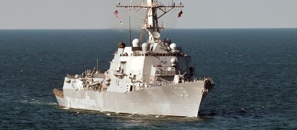 l'USS Jason Dunham - Sputnik Afrique