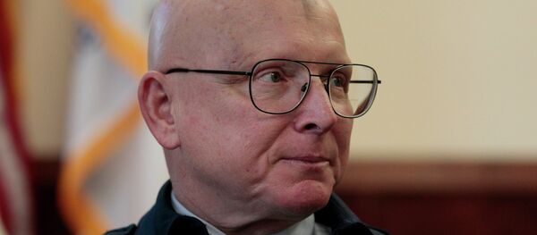 Admiral Robert Papp - Sputnik Afrique