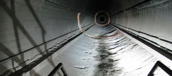 Правительственный бункер ФРГ времен холодной войны - Sputnik Afrique