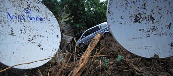 Antennes paraboliques - Sputnik Afrique