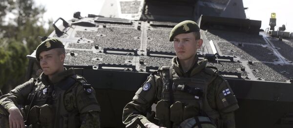 Exercices de l'Otan en Europe - Sputnik Afrique