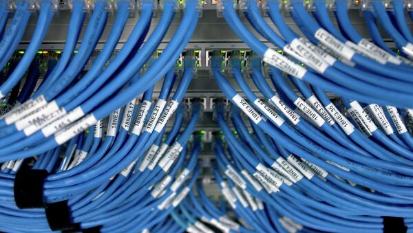 At some point within the next few months, the US will have used up its share of all the Internet addresses that were created over thirty years ago, causing headaches for firms with the switch to a newer, expanded protocol. - Sputnik Afrique