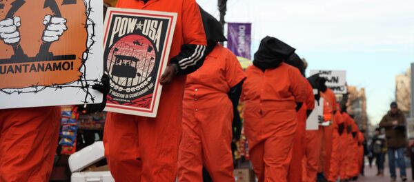 La réaction au rapport du Comité de renseignement du Sénat des Etats-Unis révélant le traitement inhumain des terroristes présumés par la CIA. - Sputnik Afrique