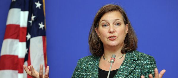 Victoria Nuland - Sputnik Afrique
