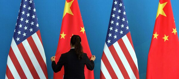 China und USA - Sputnik Afrique