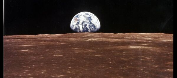 la Terre (vu de la Lune) - Sputnik Afrique