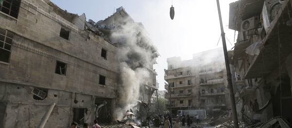 Syrie - Sputnik Afrique