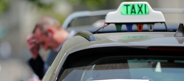 Taxi - Sputnik Afrique
