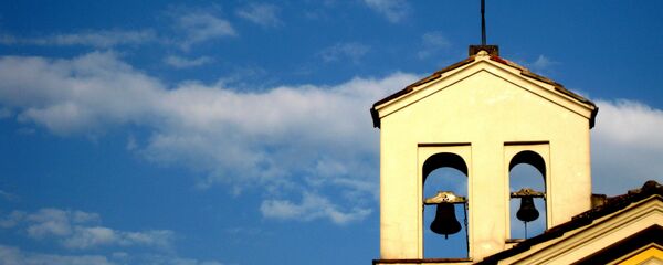 Une église catholique - Sputnik Afrique