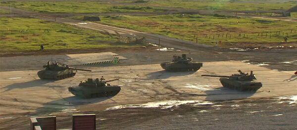 Armée-2015 - Sputnik Afrique