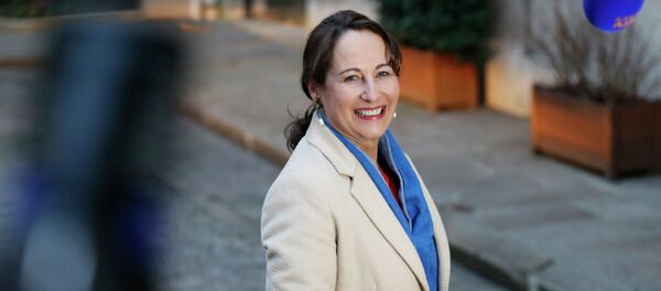 Ségolène Royal - Sputnik Afrique