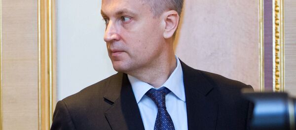 SBU-Chef Valentin Naliwajtschenko - Sputnik Afrique