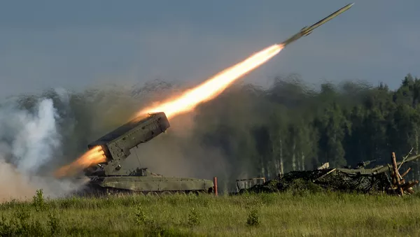 Les nouvelles technologies militaires russes en action - Sputnik Afrique